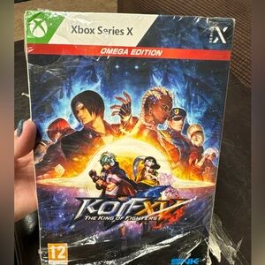 The King of Fighters XV 15 OMEGA Edition KOF - Xbox Series X
